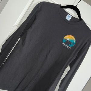 NWOT || Great Smoky Mountains Long Sleeve Tee